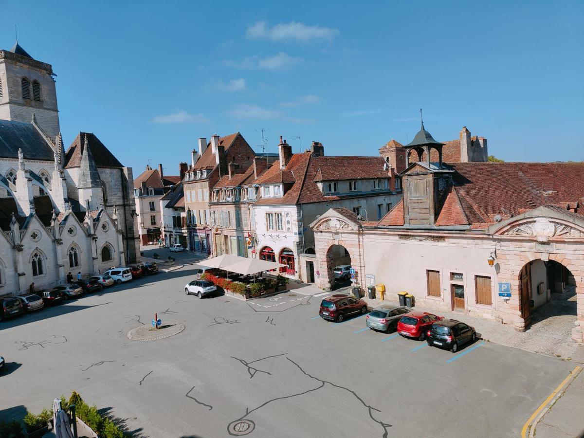 Les Petites Forges Lägenhet Auxonne Exteriör bild