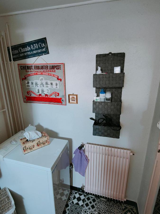Les Petites Forges Lägenhet Auxonne Exteriör bild