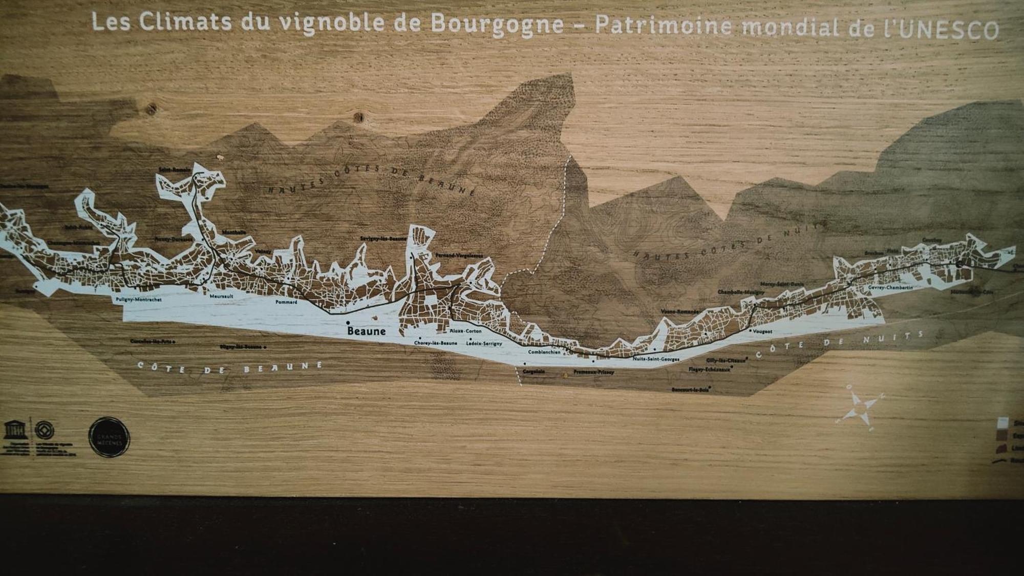 Les Petites Forges Lägenhet Auxonne Exteriör bild